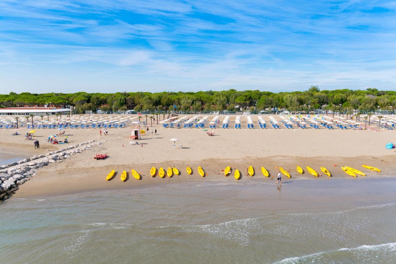 Ca' Pasquali Village Cavallino-Treporti Exteriér fotografie